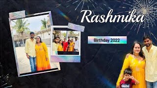 Rashmika’s Birthday celebration’s || How we enjoyed on birthday || DIML ||