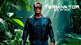 Terminator 7: End Of War Official Trailer (2024) Arnold Schwarzenegger, John Cena