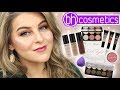 FULL FACE of BH COSMETICS //  Foundation, Concealer, Highlighter, & More!