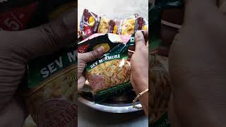 Haldiram's Sev Murmura..Snacks #shorts