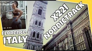 NordicTrack X22i Workout – Italy (Updated for 2021)