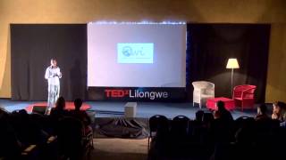 Recycling into business | Stephen Chiunjira | TEDxYouth@Lilongwe