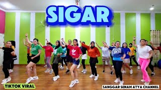 SIGAR SENAM KREASI TERBARU @sanggarsenamatya8917|| TIKTOK VIRAL