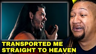 Dan Vasc - Metal singer performs Amazing Grace | Reaction