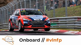 #485 Hyundai Driving Experience / Ring Racing ( NLS Onboard Hyundai I30N Nordschleife ) - 08.07.2023