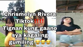 Chrismelyn Rivera Tiktok Compilation ‼️