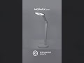 MOMAX - Smart Desk Lamp with Wireless Charger - Animation (ENG)