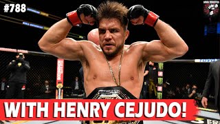 Henry Cejudo | MMA Roasted #788