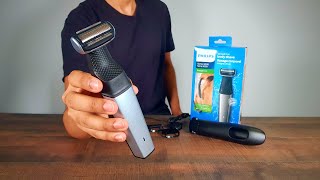 Philips Bodygroom Series 5000 Review