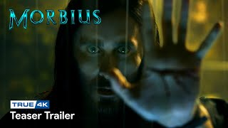 Morbius | True4K® | Teaser Trailer