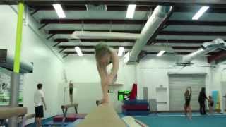 TNT Gymnastics on TheNavyMom TV