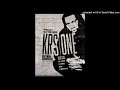 KRS-One - Underground
