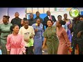 revival church mugihugu cya usi by hope choir from michigan