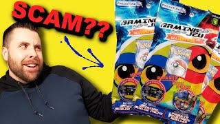 Were These $4 Pokemon Mystery Packs a SCAM???