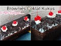 Brownies coklat kukus #antigagal #resepsimple