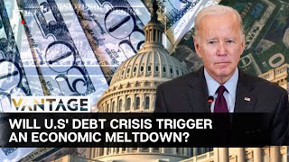 The Debt Crisis Could Trigger a Recession in US. Here is How | Vantage on Firstpost