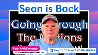 Sean is Back