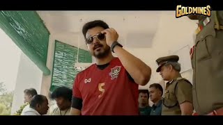 Bigil (Hindi) | World Television Premiere | Coming Soon | Only on Goldmines Tv Channel