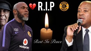 Breaking: R.I.P. 💔 😢 Kaizer Chiefs Announce Another Sad News | Brian Baloyi | Nabi Rejects New Offer