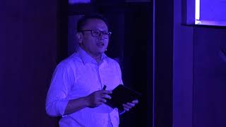 The Future of Jakarta, Urban Regeneration, \u0026 Collaboration | Amin Subekti | TEDxUniversitasIndonesia