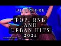 URBAN_POP_&_RNB_MIX_2024_-_DJ_DANDRE(1080p HD)ft Ariana Grande, AnneMarie,Khalid, #1080p60fps  #pop