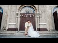 Nicolai & Chow | A Wedding in Our Lady of the Abandoned Church, Santa Ana, Manila