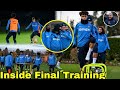 CHELSEA'S SECRET TRAINING UNDER MARESCA: THE INTENSITY YOU WON'T BELIEVE!