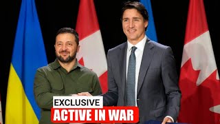 BREAKING: Trudeau and Zenlenky On Secret Call, Everything Exposed.