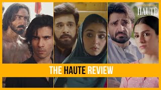Khaie Going Strong But Is Jaan E Jahan Dipping? | Akhara | Serial Killer | The Haute Review