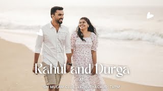 RAHUL and DURGA Wedding Live Streaming