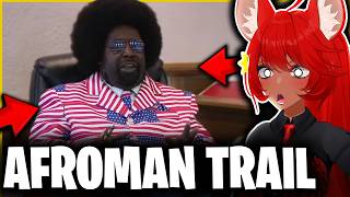 The Afroman Trial was Crazy