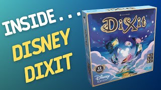 Dixit Disney - showing all cards! | Inside #568