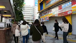 Ikebukuro Station Walk | Tokyo Destination | Japan 4K