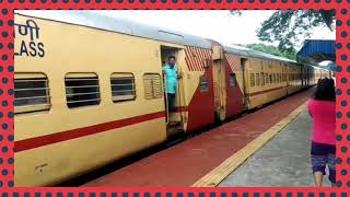 Angadippuram Railway Station