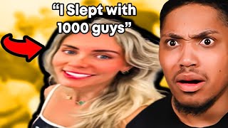 FREAKY Influencers Are Getting Worse...