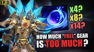 Are BONUS ROLLS too much? | Enhancement - Zero to Myth ep. 3