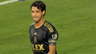 Carlos Vela Legendary 1 Gol & 2 Assists - LAFC 20/03/2022