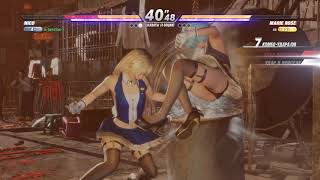 DOA6, NiCO Vs ss, Marie Rose, 4k