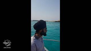 Daymaniyat Island Scuba Diving and snorkeling trip Muscat Oman