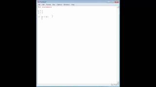 Python Beginner - Lesson 6 - Conditional Logic