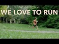 WE LOVE TO RUN. Find Your Feet Films 2024