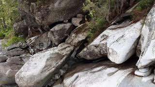 Vysoke Tatry studený potok 11