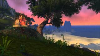 Krasarang Wilds Music - Mists Of Pandaria