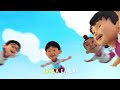 upin u0026 ipin lompat si katak lompat music video