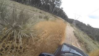 Brindabella Ranges - 4WD