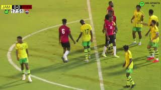 Rebroadcast | Jamaica 0-0 Trinidad & Tobago | Match Day 2 International Friendly