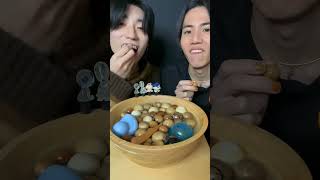 #バレンタイン2022 #funny #バレンタイン2023 #food #その1 #mukbang #パート2 #新しい景色を2022