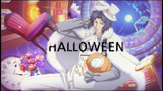 【テニラビ】ハロウィンカードイラスト集