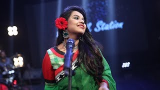 Kolonkini Radha | Jk Majlish feat. Ananya Acharjee | Igloo Folk Station | Rtv Music