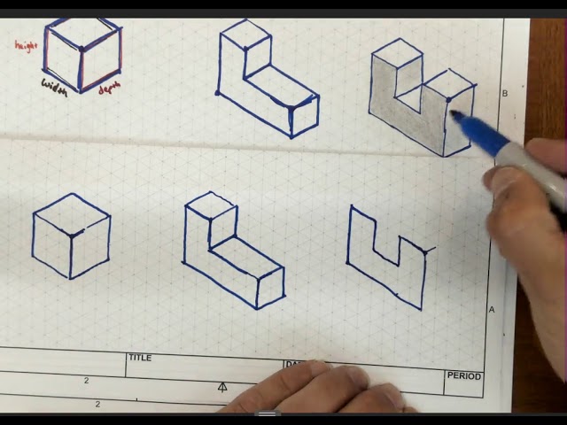 Isometric Art Tutorials To Draw - Lucius Perdew